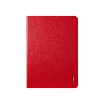 iPad mini 2 iPad mini 3 Ozaki O!Coat Multi-Angle Slim Case Red