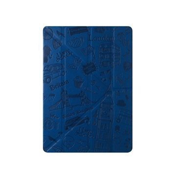 iPad mini 2 iPad mini 3 Ozaki O!Coat Travel 360Â° Multi-Angle Smart Case London