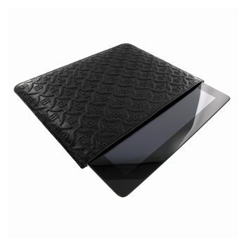 iPad mini 2 iPad mini 3 Piel Frama Pull Leather Case Black