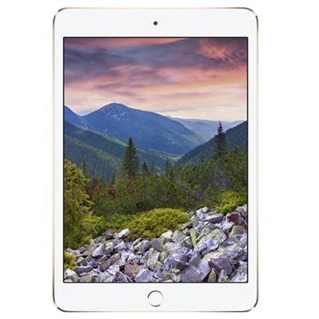 iPad mini 3 Wi-Fi Cellular 64Gt Kulta