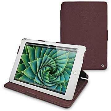 iPad mini Noreve Tradition B Leather Case Chestnut