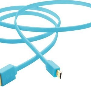 iZound Micro-USB Blue 2m