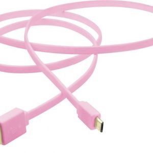 iZound Micro-USB Pink 1m