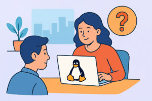 Linux kotikoneeseen – kenelle, milloin ja mistä aloittaa