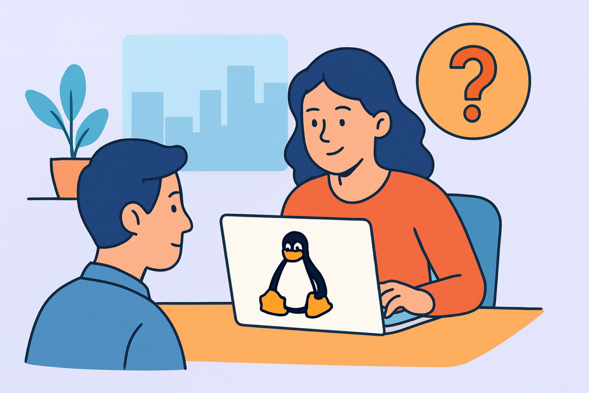 Linux kotikoneeseen – kenelle, milloin ja mistä aloittaa