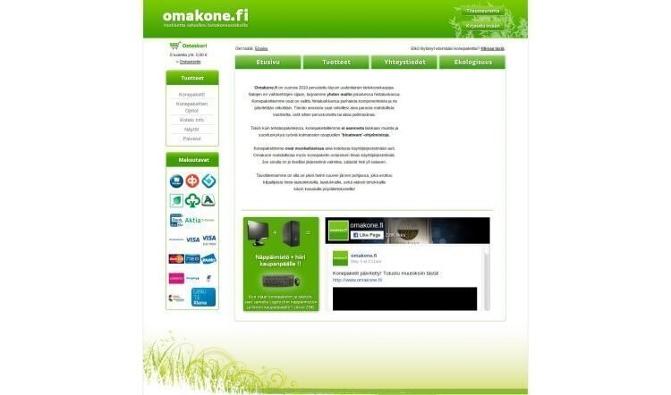 Omakone.fi