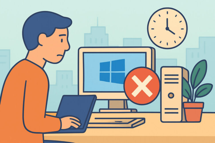 Windows 10:n tuen päättyminen ja vanhan koneen vaihtoehdot